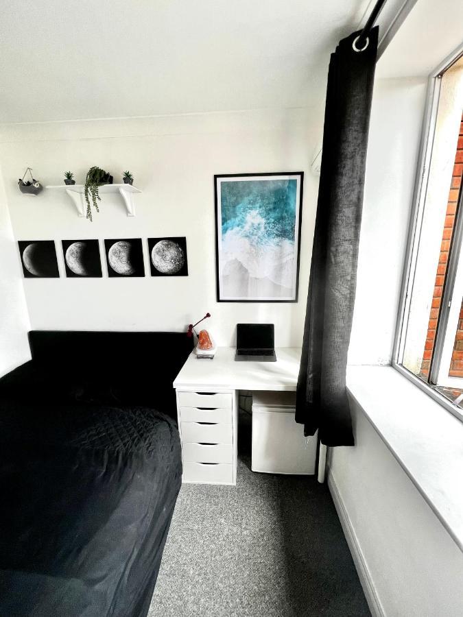 Custom House, 1 Room, Dublin 1 Kültér fotó