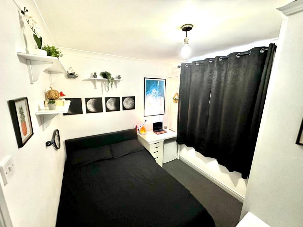 Custom House, 1 Room, Dublin 1 Kültér fotó